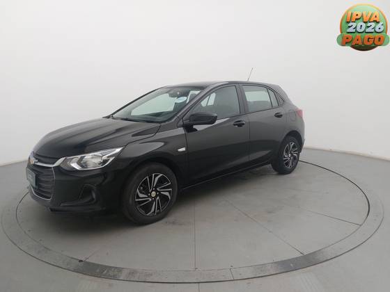 CHEVROLET ONIX 1.0 FLEX LT MANUAL
